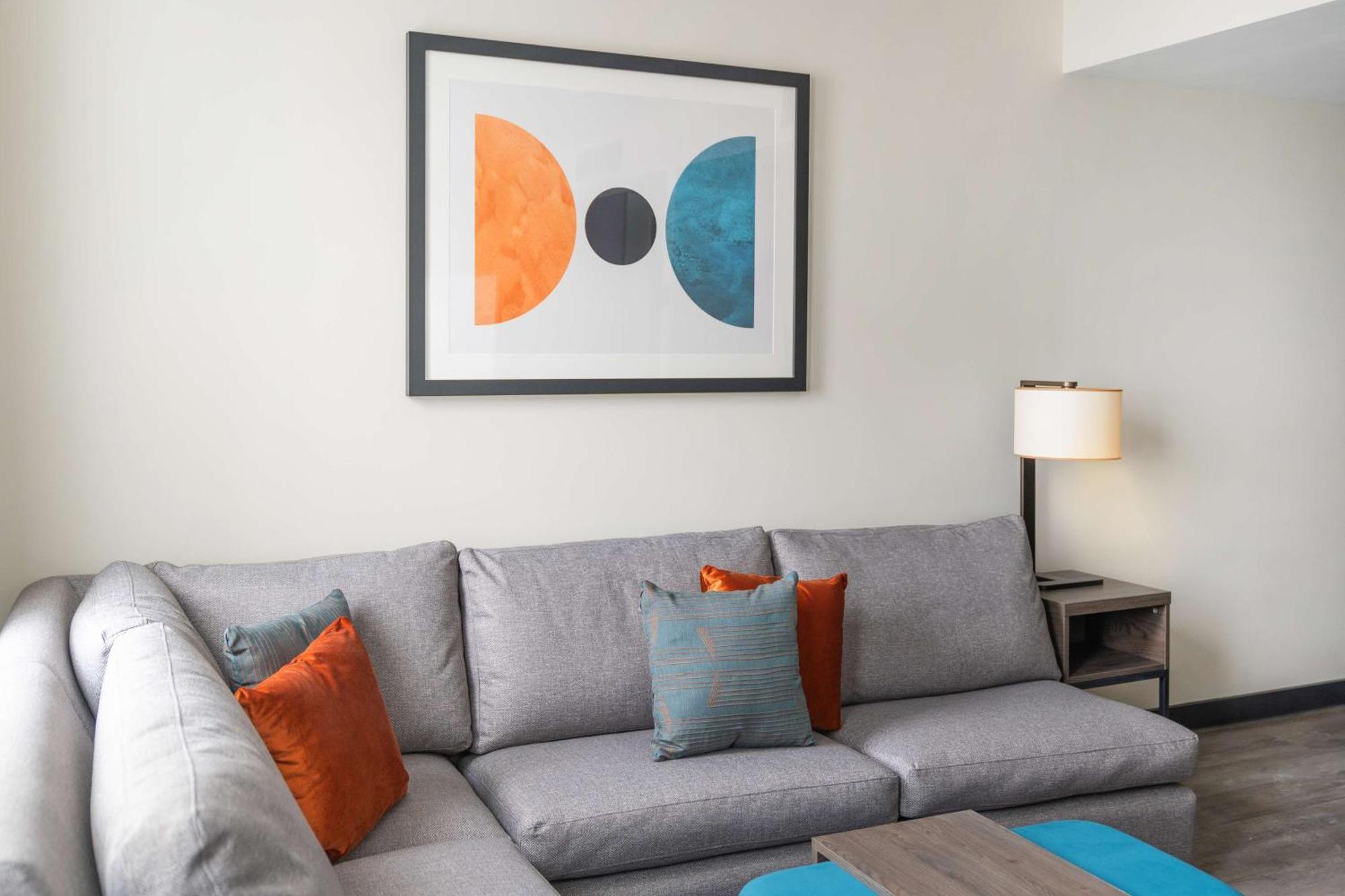 ホテル Hyatt House Leeds リーズ エクステリア 写真