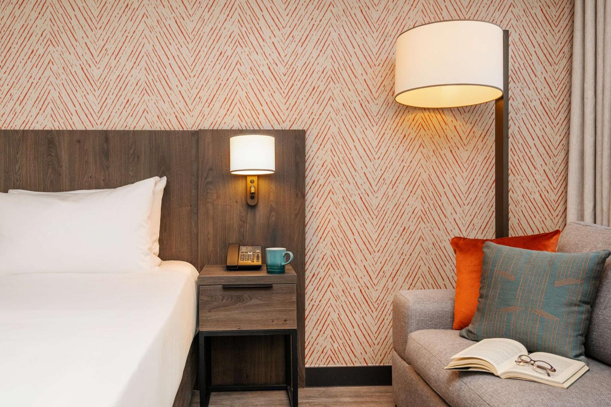 ホテル Hyatt House Leeds リーズ エクステリア 写真