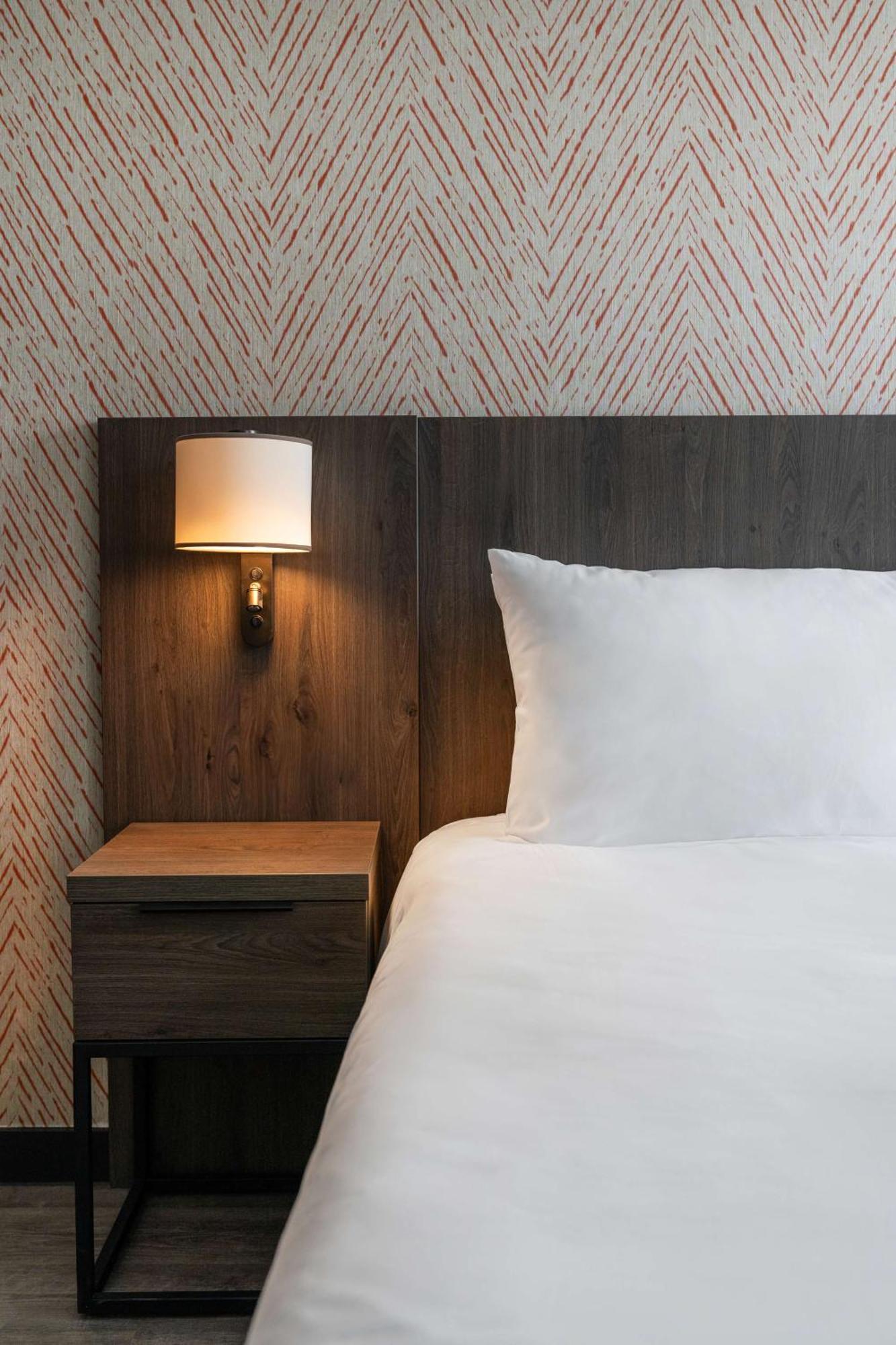 ホテル Hyatt House Leeds リーズ エクステリア 写真