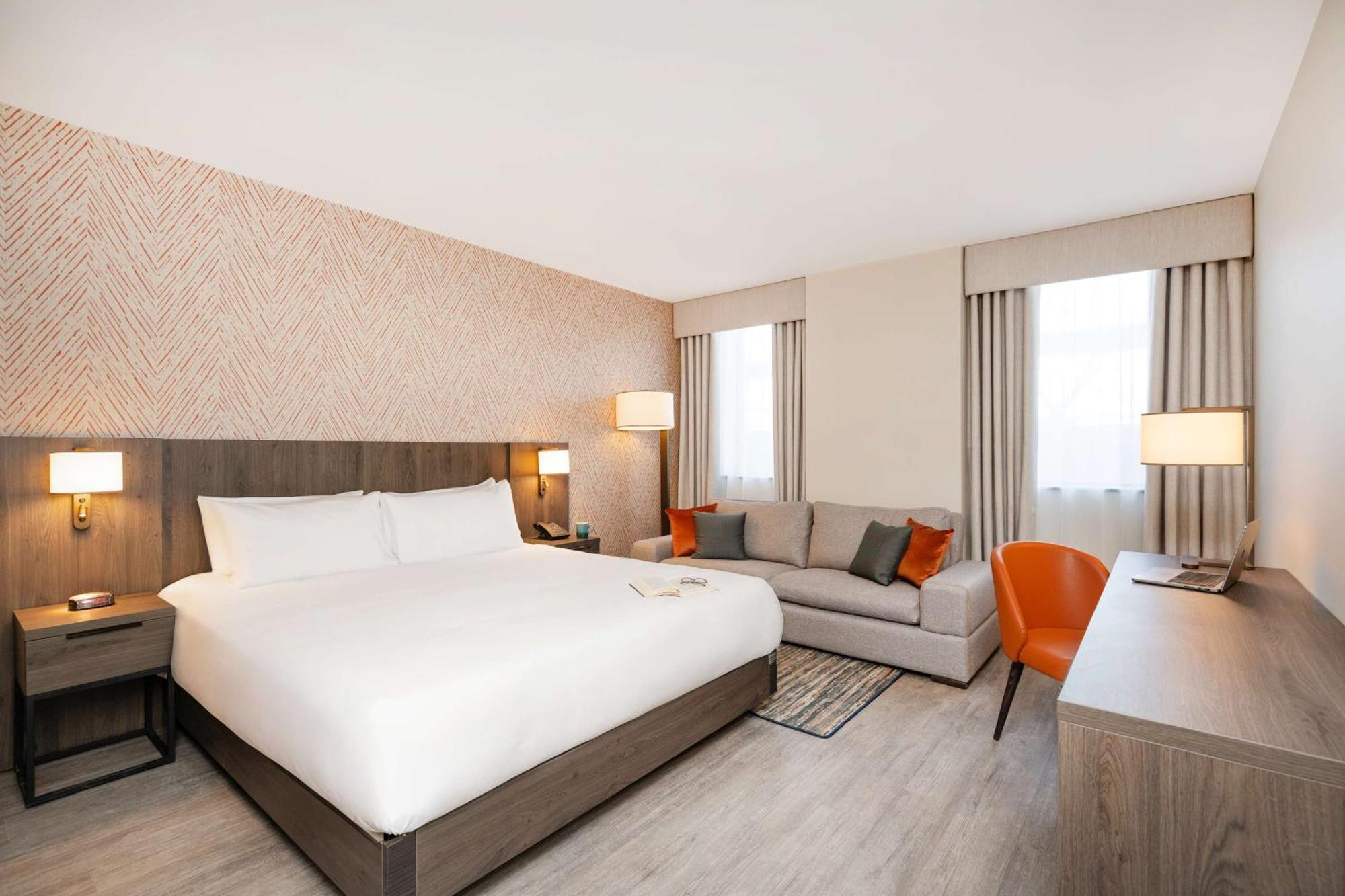 ホテル Hyatt House Leeds リーズ エクステリア 写真